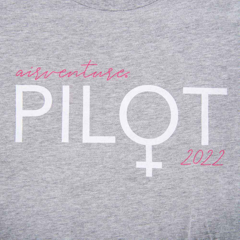 Ladies Tee Pilot AV22
