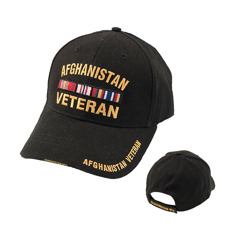 Afghanistan Veteran Cap