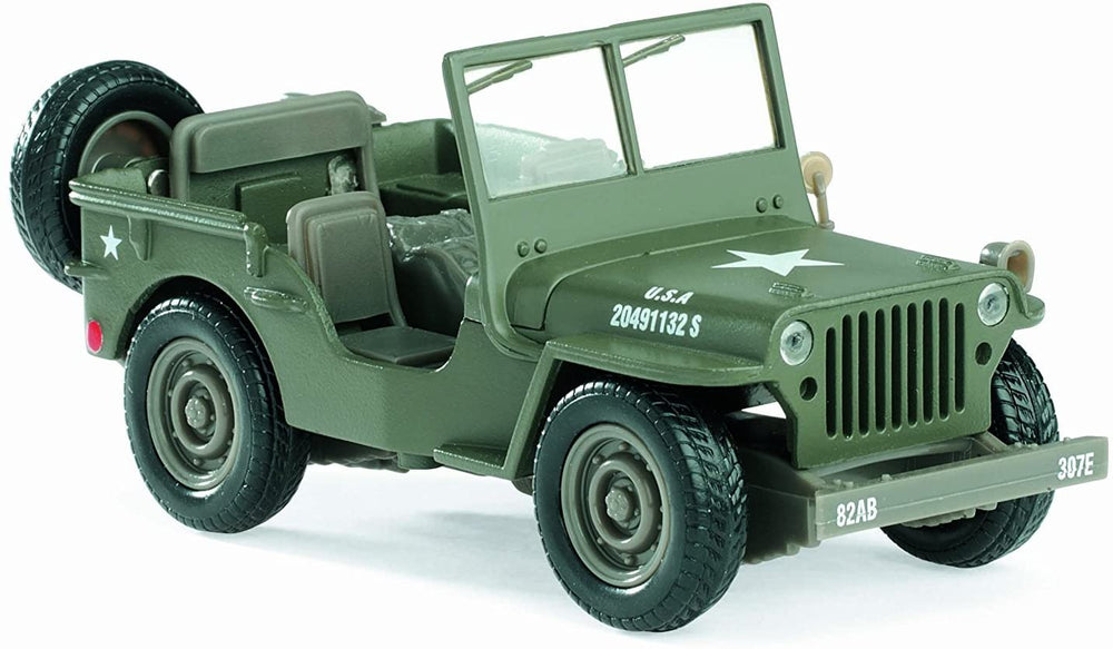 Willy's Jeep – Shop EAA Merchandise
