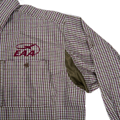 EAA Men’s Fishing Button-Down Shirt