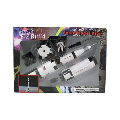 InAir E-Z Build Saturn V Rocket Model Kit