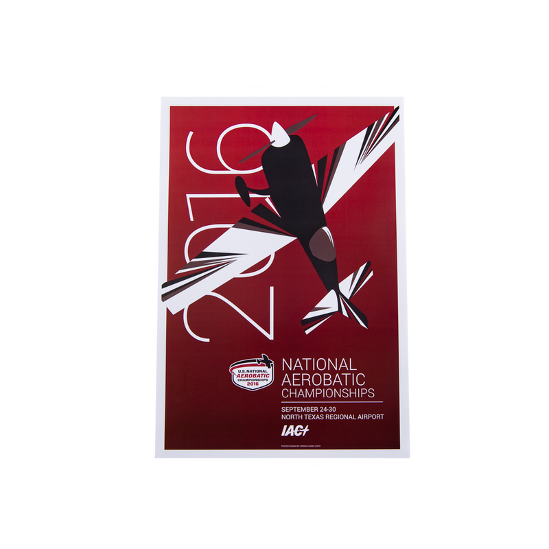 Poster Nationals 2016 IAC