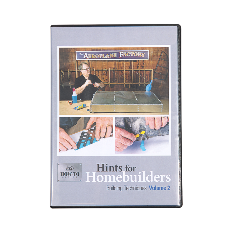 Hints For Homebuilders: Building Techniques Vol 2 DVD