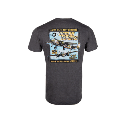 B-25 Berlin Express T-shirt