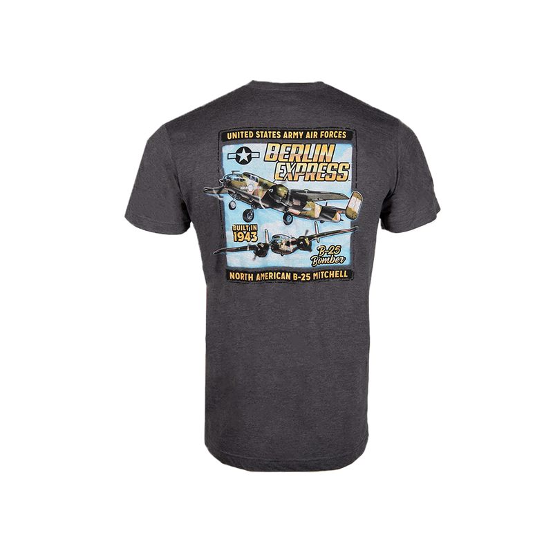 B-25 Berlin Express T-shirt