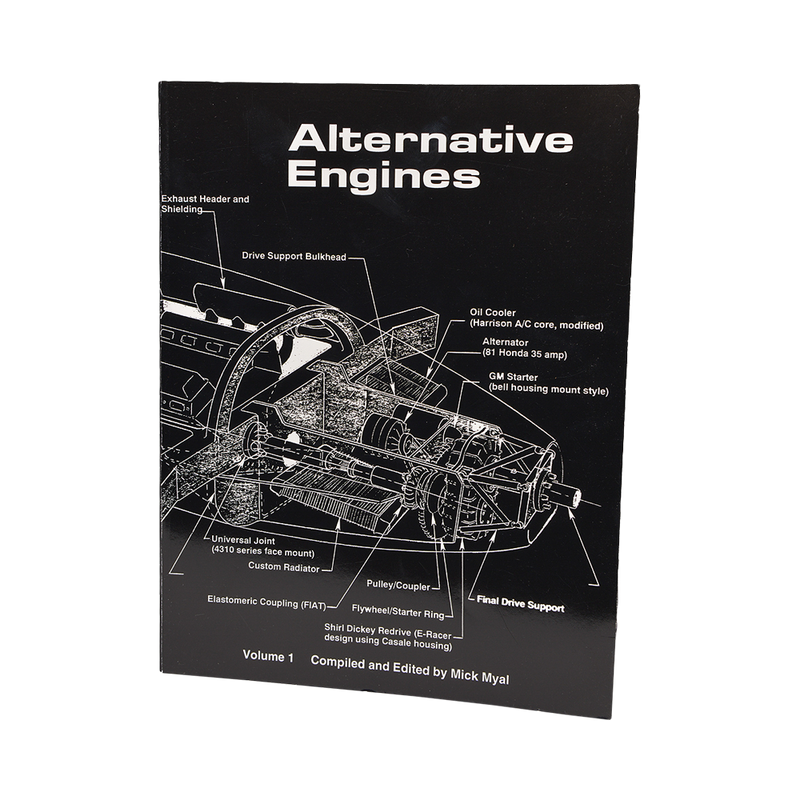Alternative Engines Volume 1