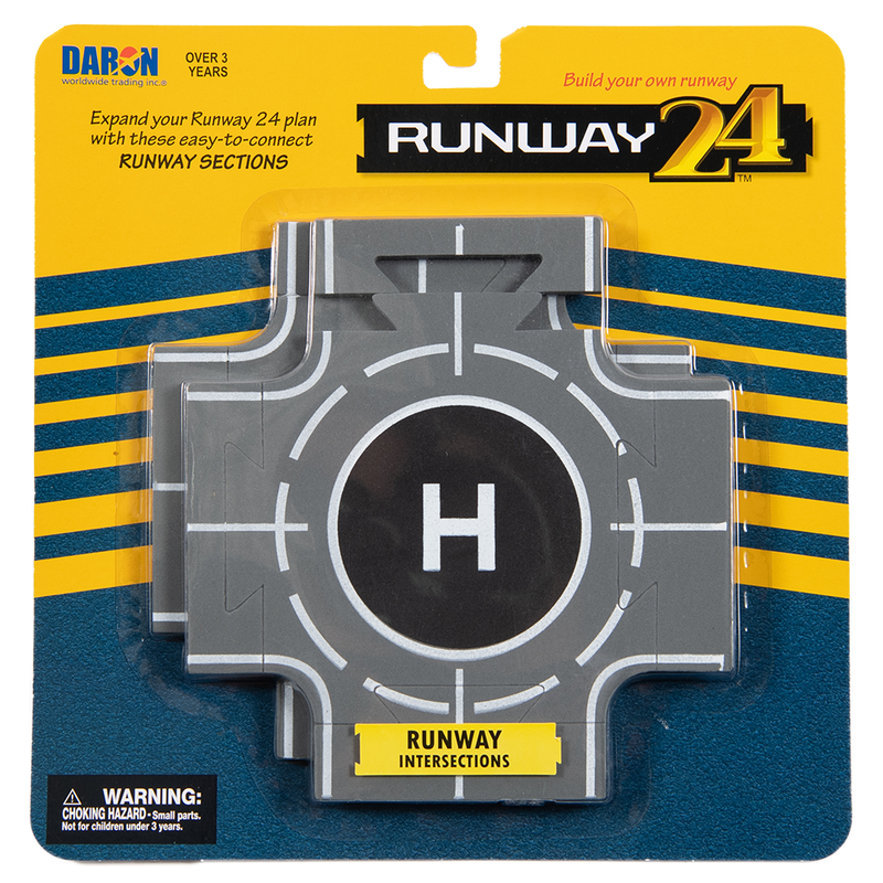 Runway24 Runway Intersections