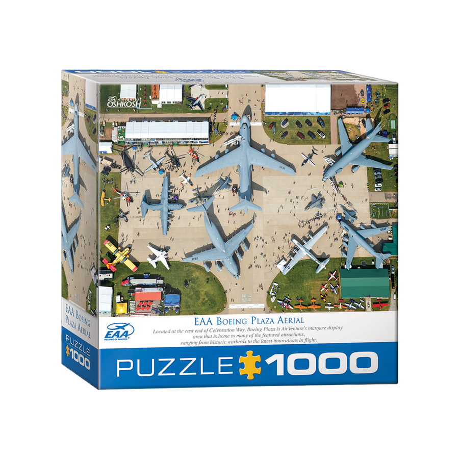 Puzzles – Shop EAA Merchandise