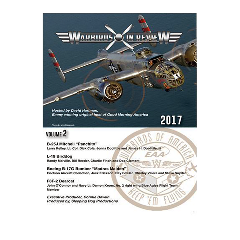 2017 Warbirds in Review Volume 2