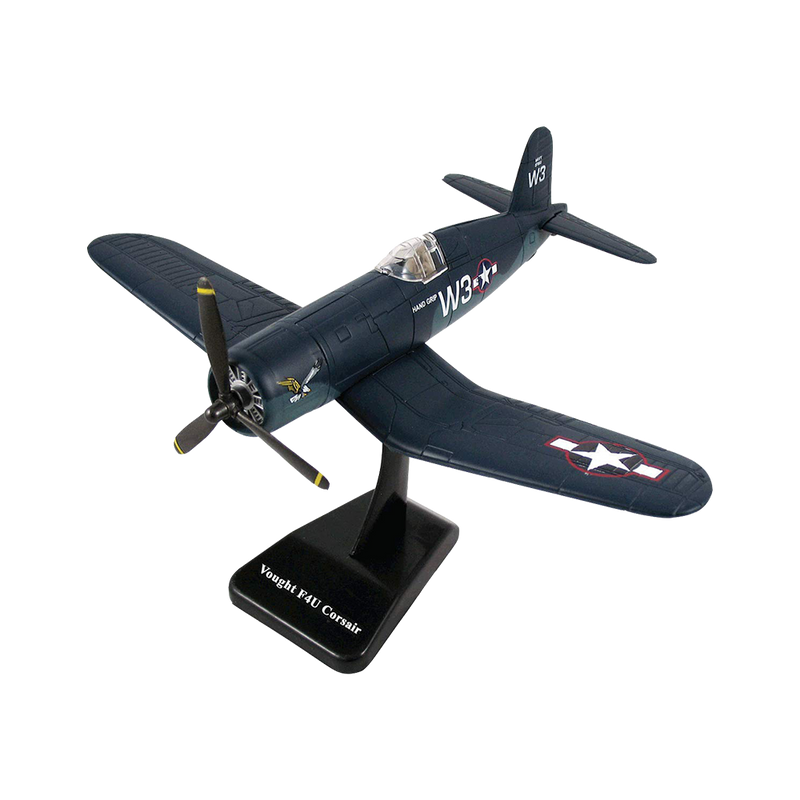 InAir E-Z Build F4U Corsair Model Kit