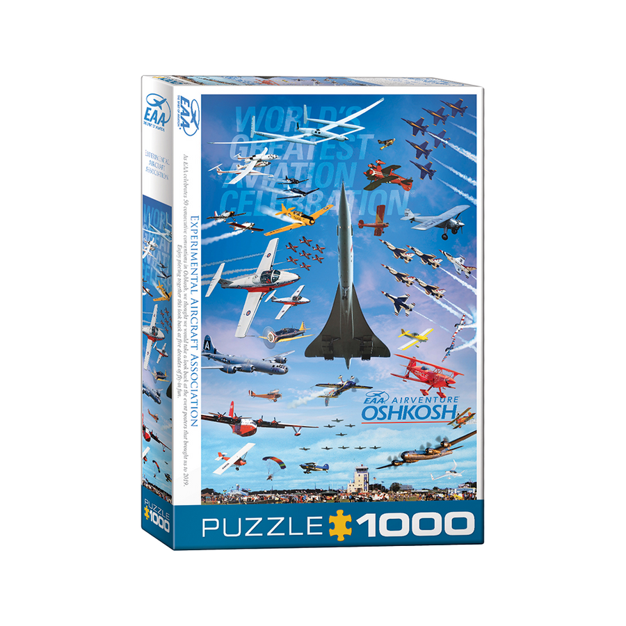 Puzzles – Shop EAA Merchandise