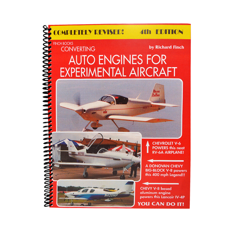 Converting Auto Engines for Experimental Aircraft