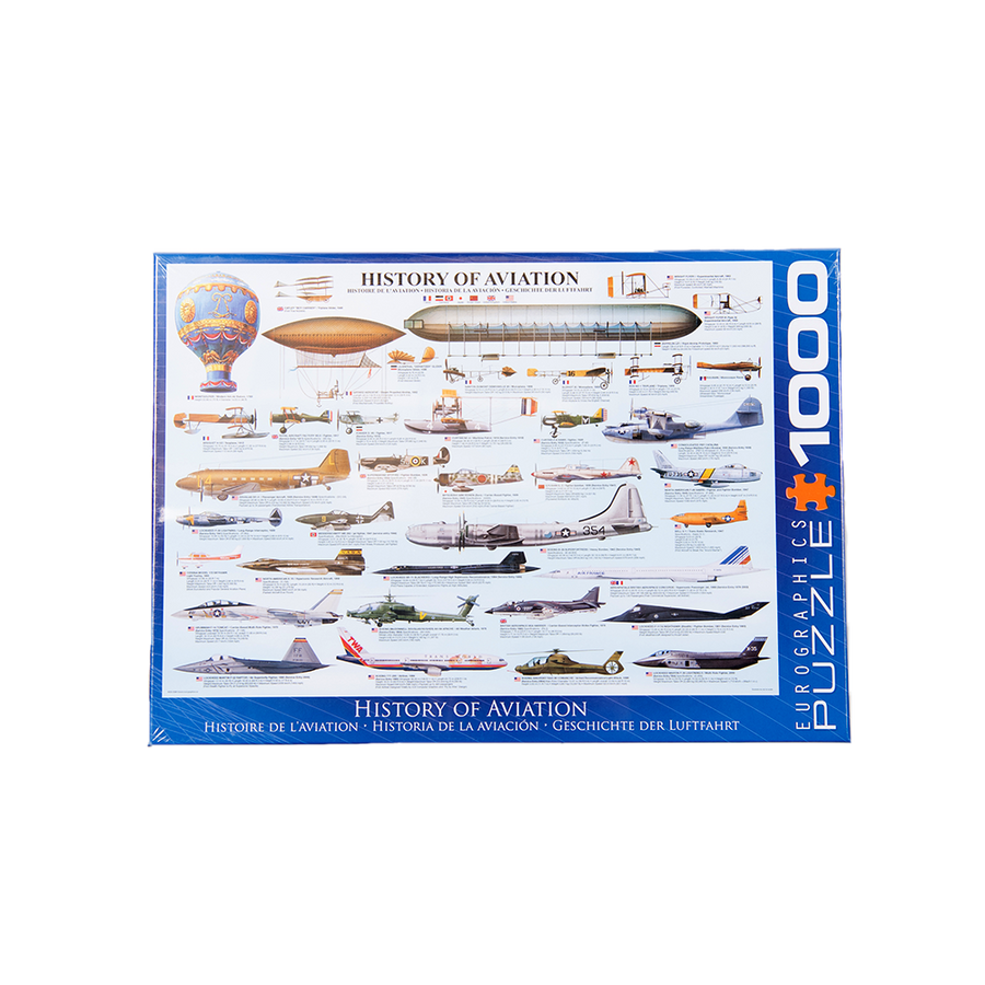 Puzzles – Shop EAA Merchandise