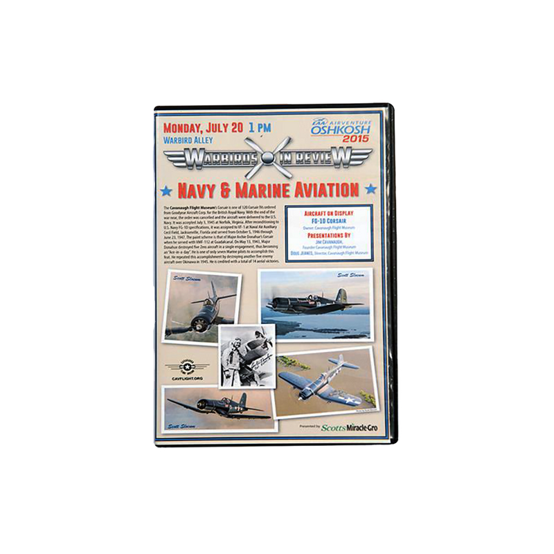 2015 Warbirds in Review Navy & Marine Aviation