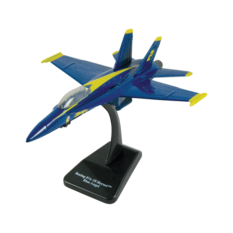 InAir E-Z Build F-18 Blue Angel Model Kit