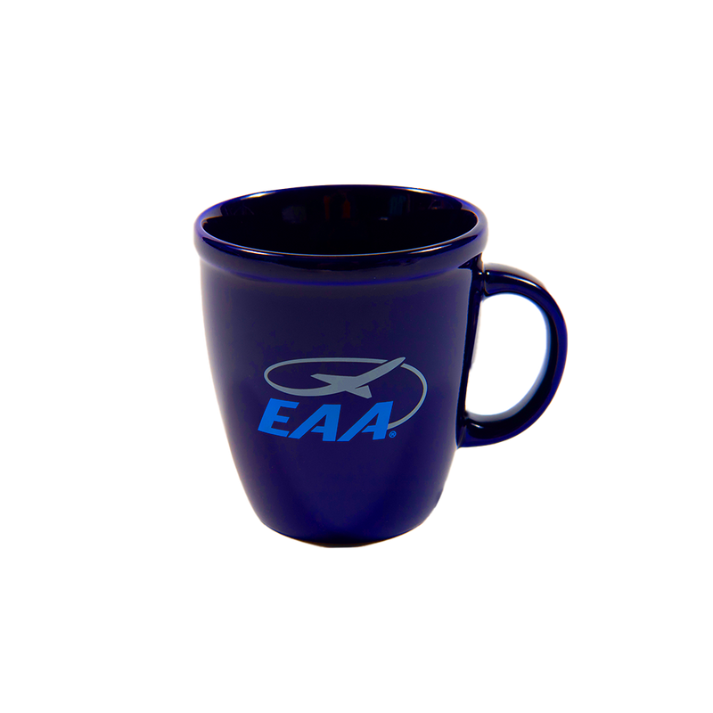 EAA Cobalt Blue Mug (COMING SOON!)