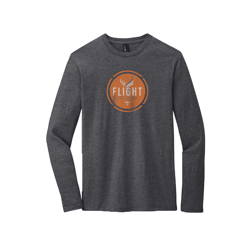 Flight Outfitters Retro Long Sleeve T-shirt