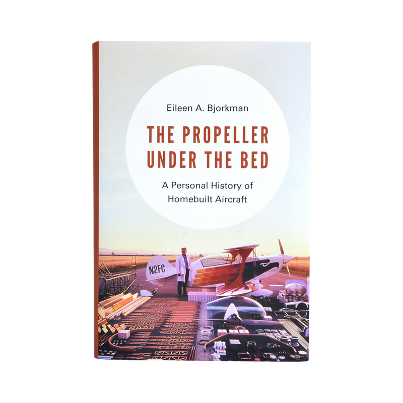The Propeller Under The Bed (Hardcover)