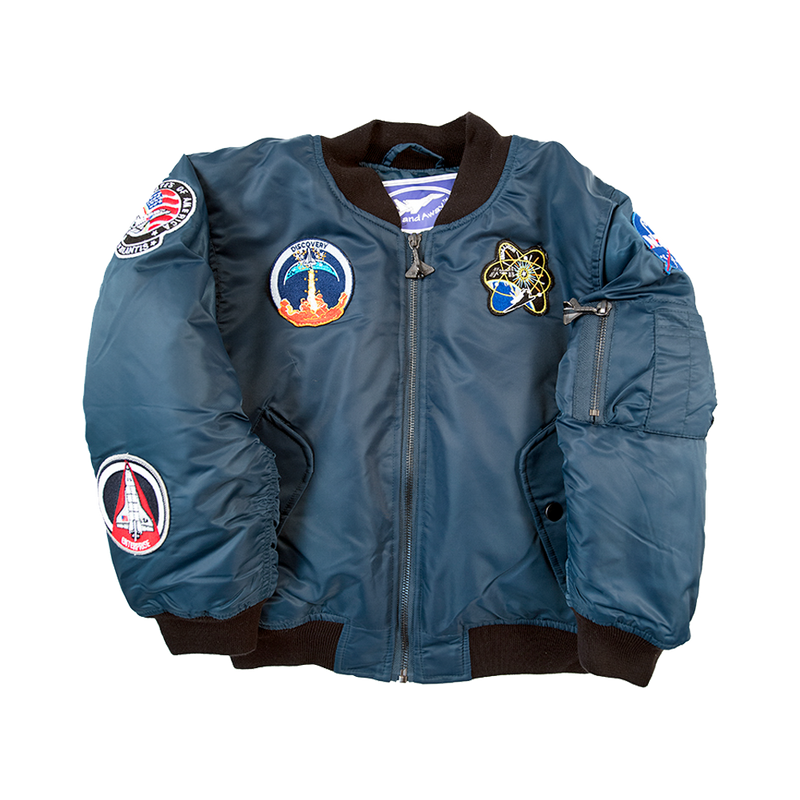Youth sales flight jacket