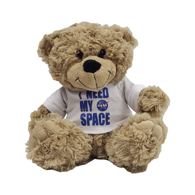 I Need My Space Teddy Bear