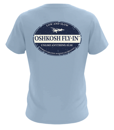 EAA Classic-Fit T-Shirt Oshkosh Fly-in