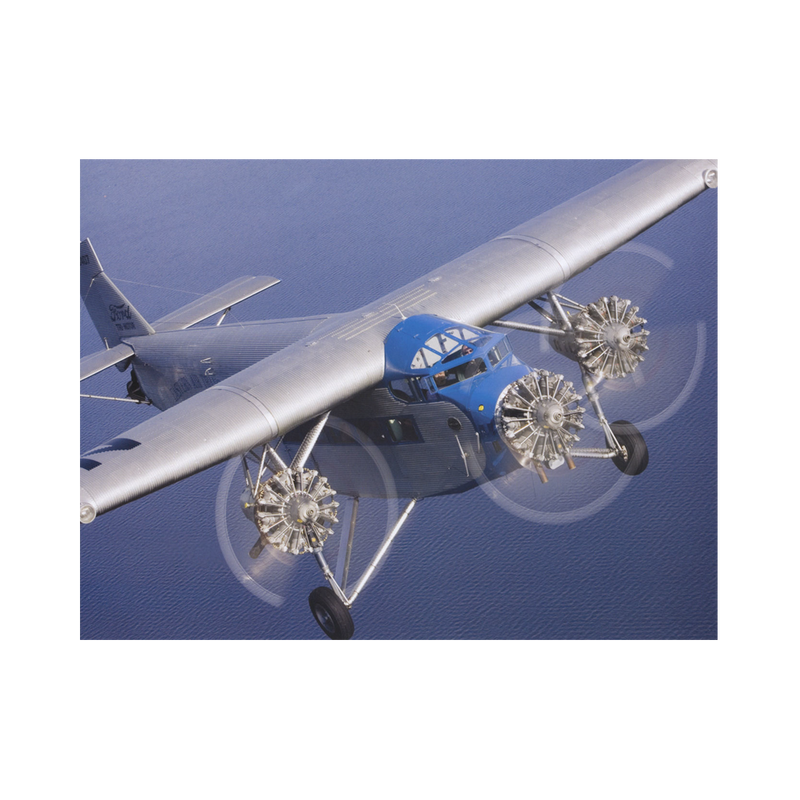 Ford Tri-Motor Fact Sheet