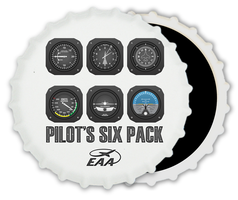 Magnet - Pilot Six Pack