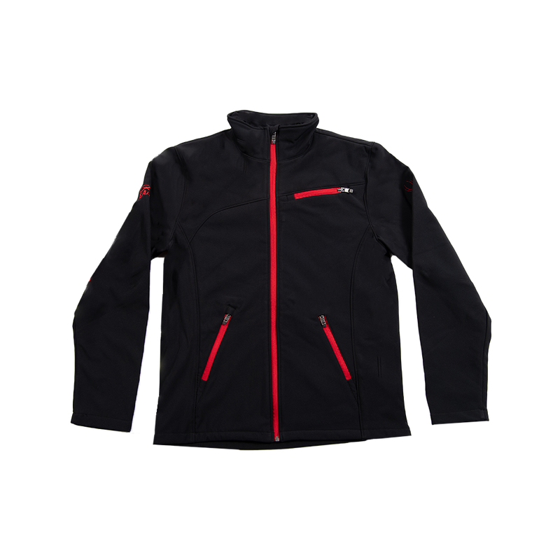 EAA Spyder Men s Transport Soft Shell Jacket Shop EAA Merchandise