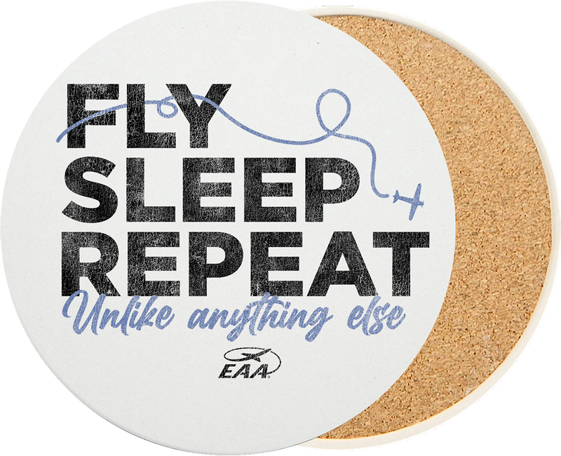 Coaster - Fly, Sleep, Repeat