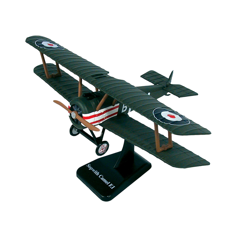 InAir E-Z Build Sopwith Camel F.1 Model Kit