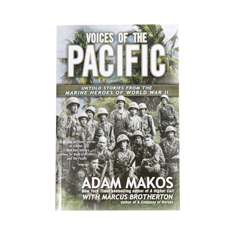 Voices Of The Pacific