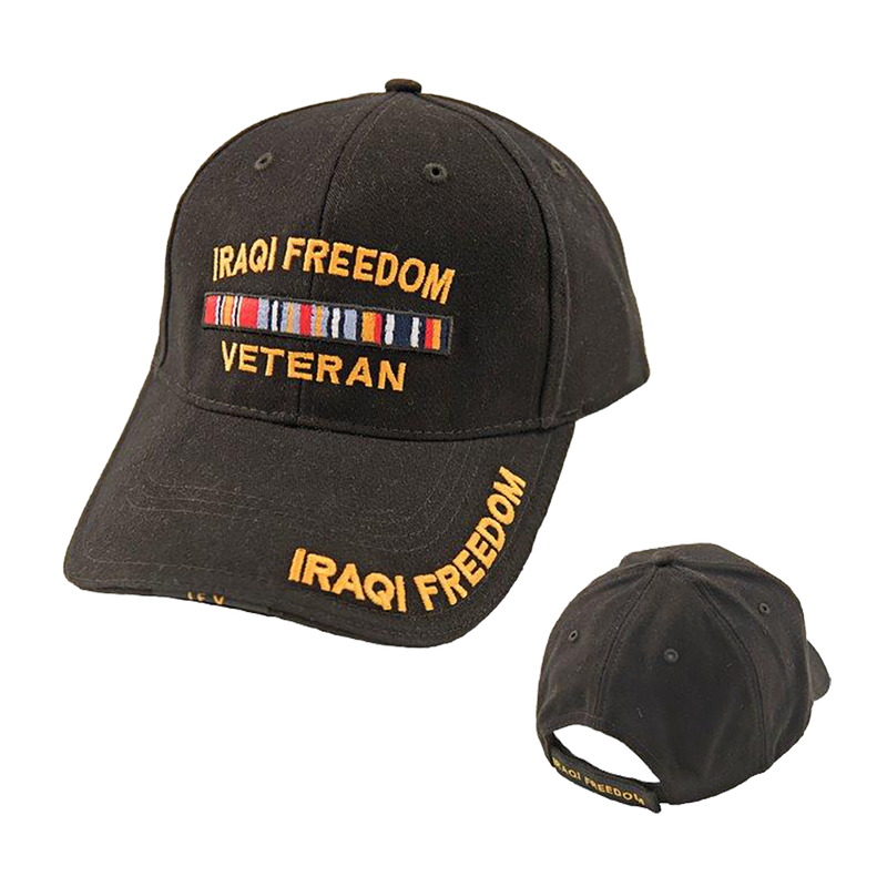 Iraqi Freedom Veteran Cap