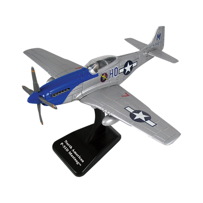 InAir E-Z Build P-51D Mustang Model Kit