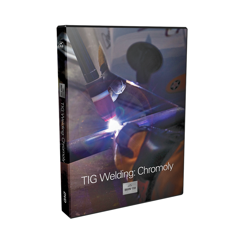 EAA How-To TIG Welding: Chromoly DVD