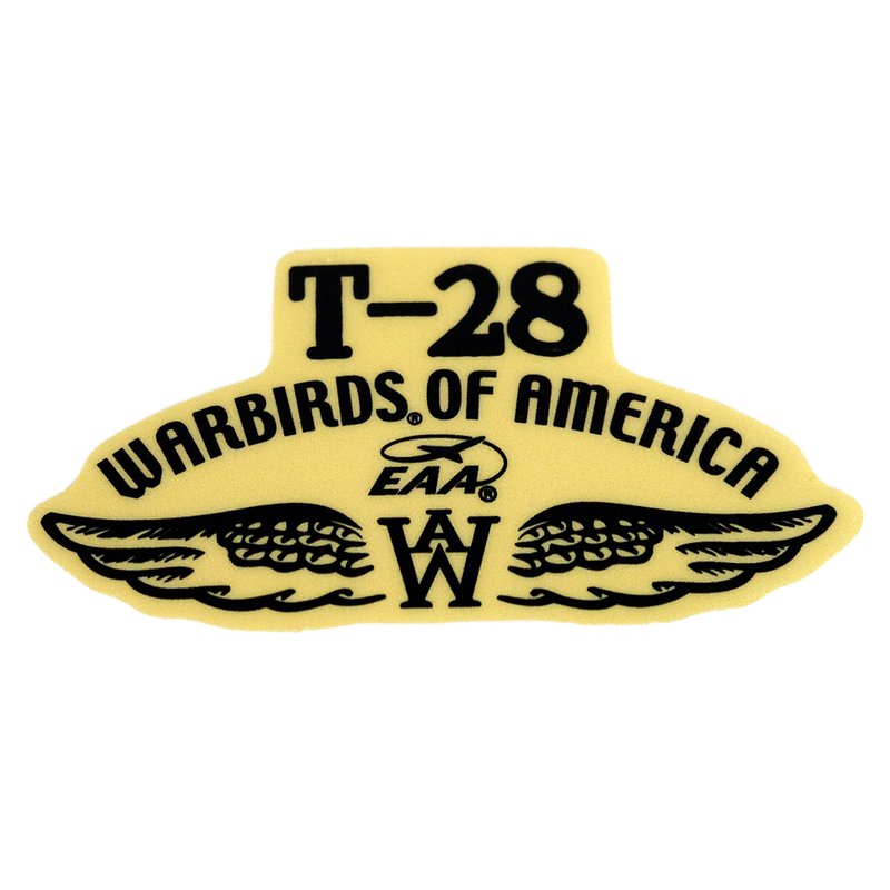 T-28 Sticker