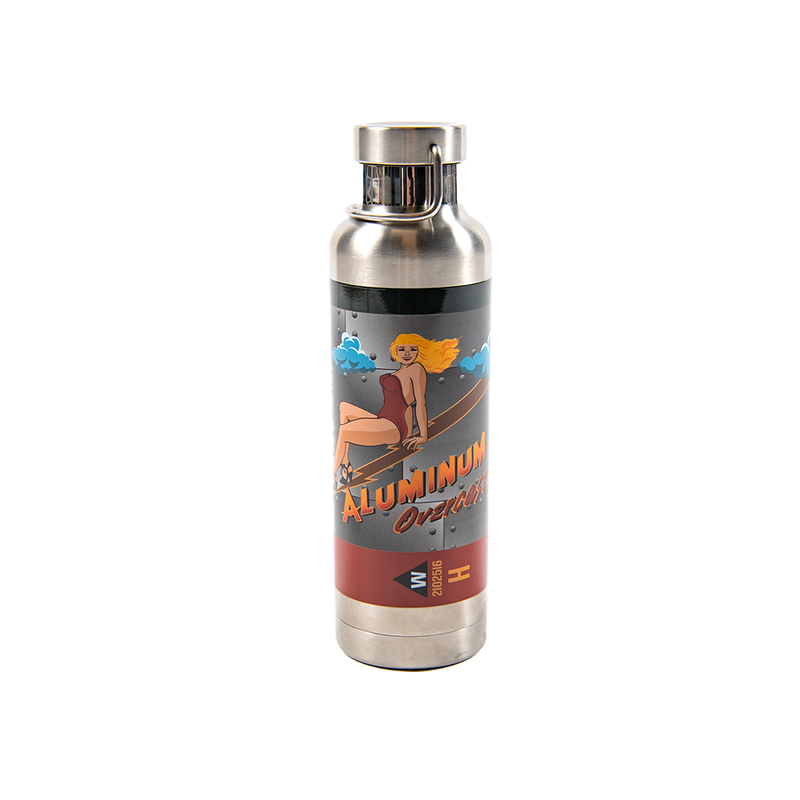 B-17 Flying Fortress Thermal Water Bottle