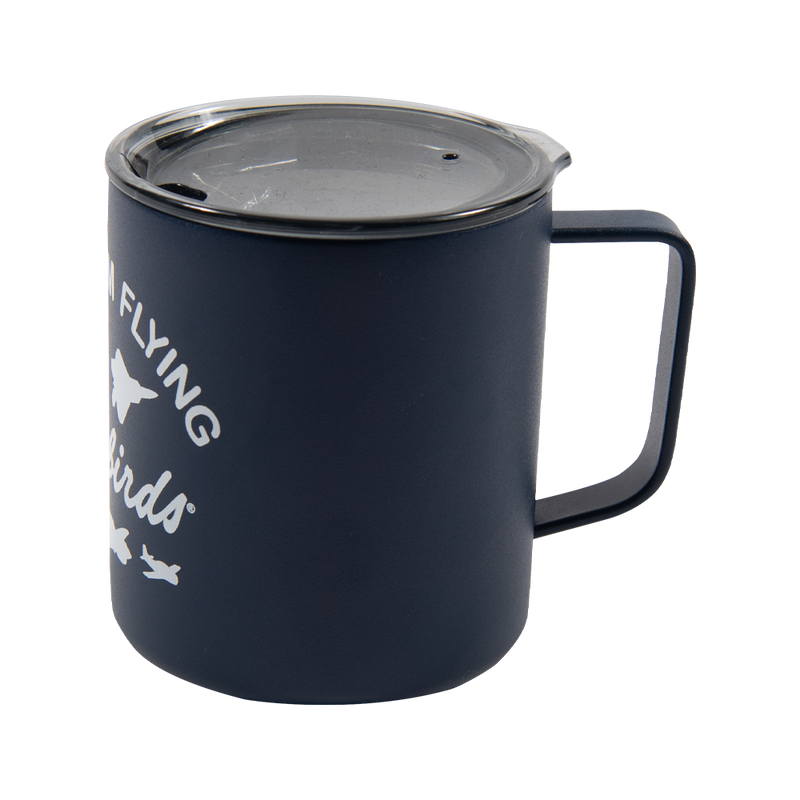 14 oz Navy Rover Copper Camp Mug